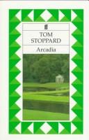 Cover of: Arcadia by Tom Stoppard