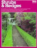 Shrubs & hedges by A. Cort Sinnes