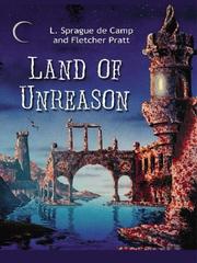 Cover of: Land of unreason by L. Sprague De Camp