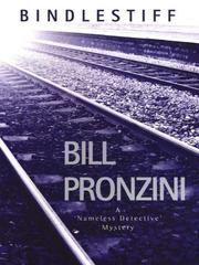 Cover of: Bindlestiff by Bill Pronzini