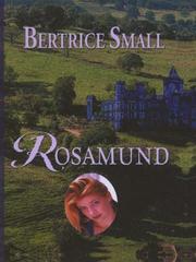 Rosamund by Bertrice Small