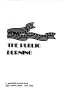 Cover of: The public burning