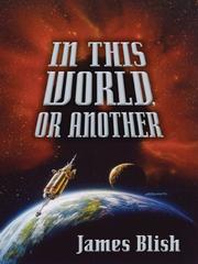 Cover of: In this world, or another: stories