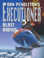 Cover of: Blast radius. by Don Pendleton