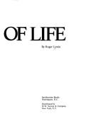 Cover of: THREAD OF LIFE