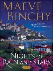 Nights Of Rain And Stars (Larkin Family Chronicles) by Maeve Binchy