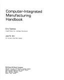 Cover of: Computer-integrated manufacturing handbook