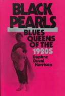 Black pearls by Daphne Duval Harrison