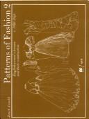 Cover of: Patterns of Fashion 2: Englishwomen's Dresses and Their Construction C.1860-1940 (Patterns of Fashion 2)