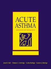 Acute asthma : assessment and management