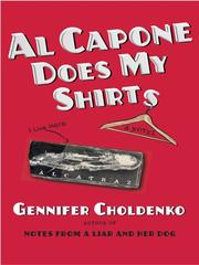 Cover of: Al Capone does my shirts by Gennifer Choldenko