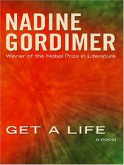 Cover of: Get a life