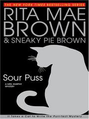 Cover of: Sour Puss