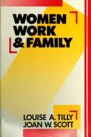 Women, work, and family