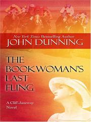 Cover of: The Bookwoman's Last Fling by John Dunning