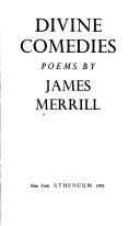 Cover of: Divine comedies : poems