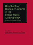 Cover of: Handbook of Hispanic cultures in the United States by general editors, Nicolás Kanellos, Claudio Esteva-Fabregat.