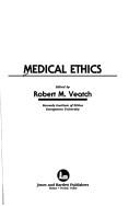 Cover of: Medical ethics