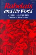 Cover of: Rabelais and his world by M. M. Bakhtin