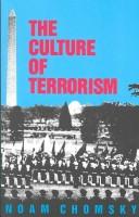 Cover of: The culture of terrorism by Noam Chomsky