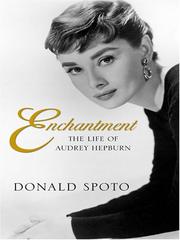 Cover of: Enchantment: The Life of Audrey Hepburn
