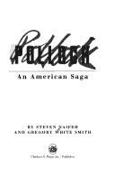 Cover of: Jackson Pollock: an American saga