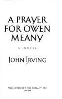 Cover of: A Prayer for Owen Meany