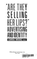 Cover of: "Are they selling her lips?" by Carol Moog