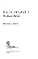 Cover of: Broken earth: the rural Chinese
