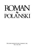 Roman by Roman Polanski