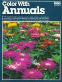 Cover of: Color with annuals