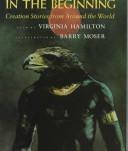 Cover of: In the beginning by Virginia Hamilton