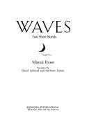 Cover of: Waves: two short novels