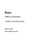 Cover of: Korea: Tradition and Transformation : A History of the Korean People