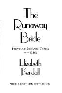 Cover of: runaway bride: Hollywood romantic comedy of the 1930's