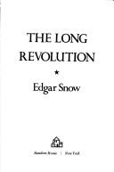 Cover of: The long revolution.
