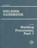 Welding handbook by American Welding Society
