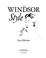 Cover of: The Windsor style