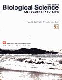 Cover of: Biological Science: an inquiry into life.