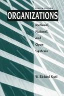 Organizations : rational, natural, and open systems