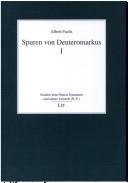 Cover of: Spuren von Deuteromarkus, Bd. 1