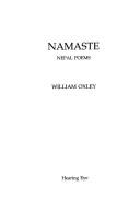 Namaste : Nepal poems