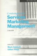 Contemporary services marketing management : a reader