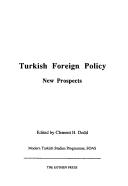 Turkish foreign policy : new prospects