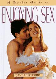 Cover of: A pocket guide to enjoying sex