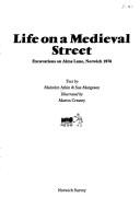 Life on a medieval street : excavations on Alms Lane, Norwich 1976