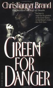 Cover of: Green for danger