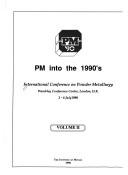 PM into the 1990's. Vol.2