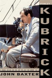 Cover of: Stanley Kubrick: a biography