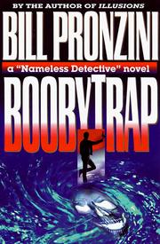Cover of: Boobytrap (Pronzini, Bill) by Bill Pronzini